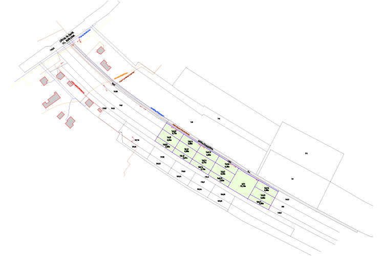 Działki Grabiny - Powiat Dębicki