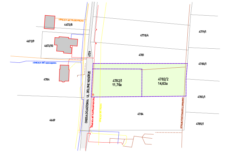 Rzeszów zielone Wzgórze